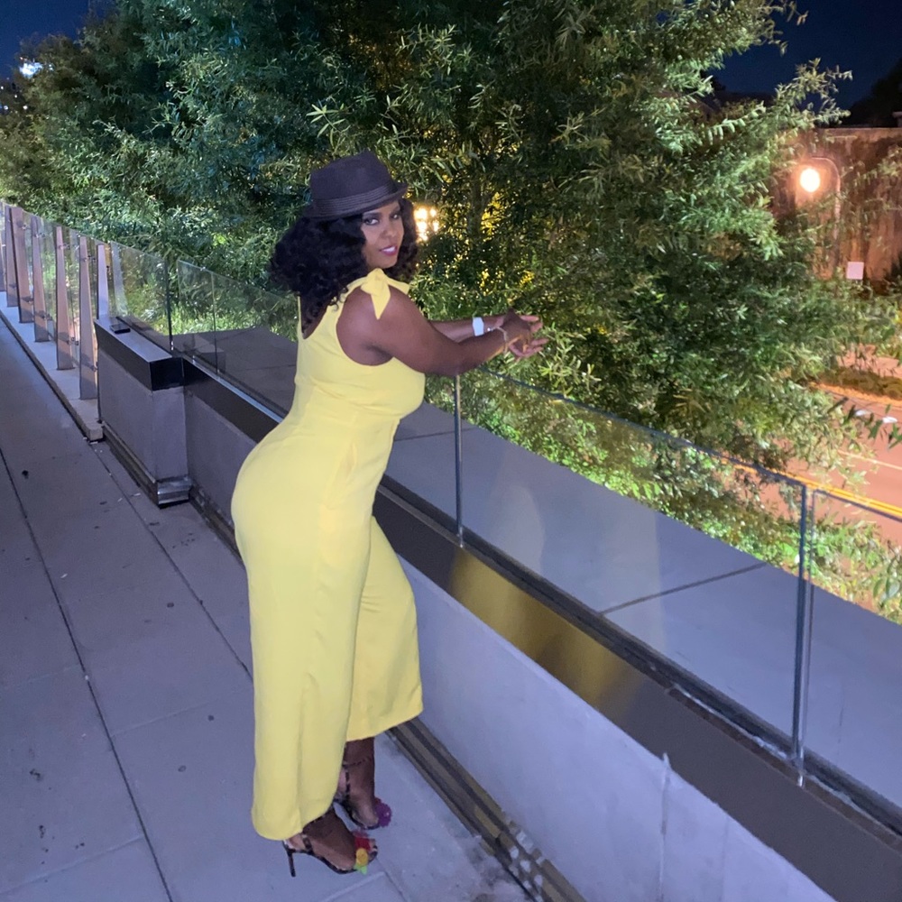 Meet your Posher, Patrina